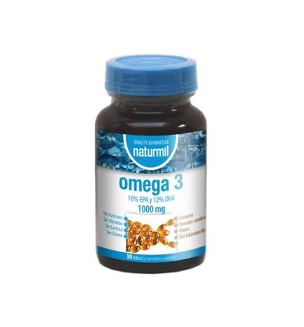 Omega 3 1000 Mg 18/12 30 Perlas Dietmed