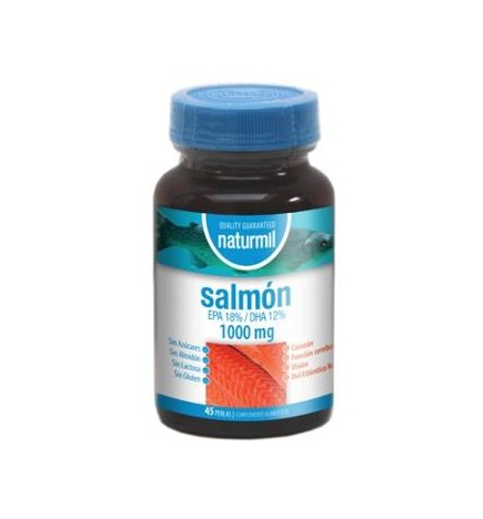 Salmón 1000 Mg 45 Perlas Dietmed