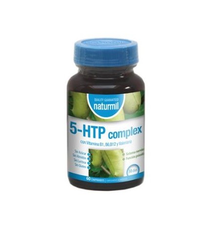 5-Htp Complex 100 Mg 60 Comprimidos Dietmed