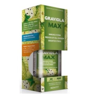 Graviola Max Solución Oral 500 Ml Dietmed