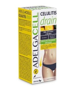 Adelgacell Celulitis Drain Solución Oral 600 Ml Dietmed