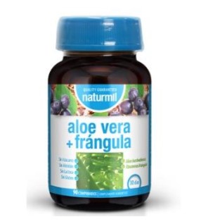 Aloe Vera + Frángula 90 Comprimidos Dietmed