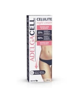 Adelgacell Celulitis Night Cream 300 Ml Dietmed