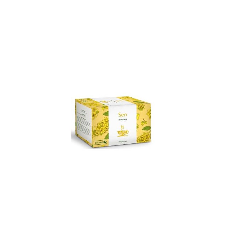 Sen Infusion 20 Sobres Dietmed