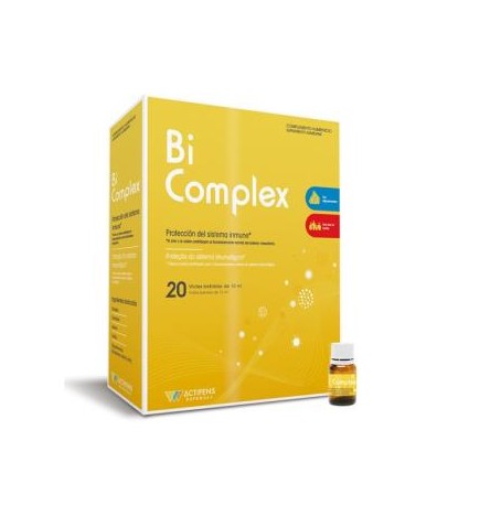 Actifens Bi Complex 20 Ampollas Herbora