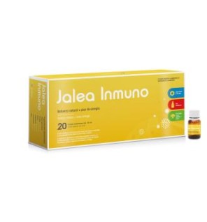 Actifens Jalea Inmuno 20 Ampollas Herbora