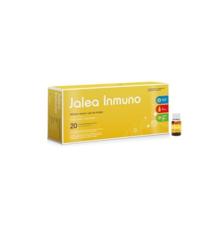 Actifens Jalea Inmuno 20 Ampollas Herbora