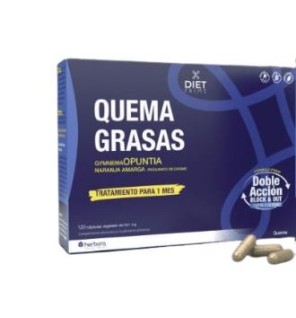 Diet Prime  Quemagrasas 120Vcaps. Herbora