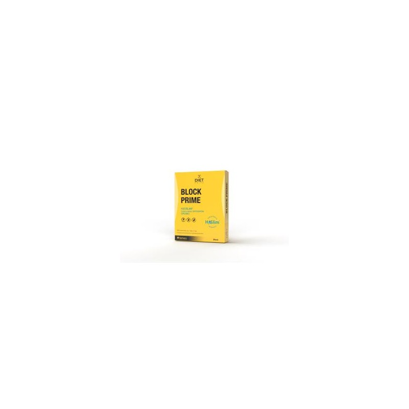 Diet Prime Block Prime 30 Comprimidos Herbora
