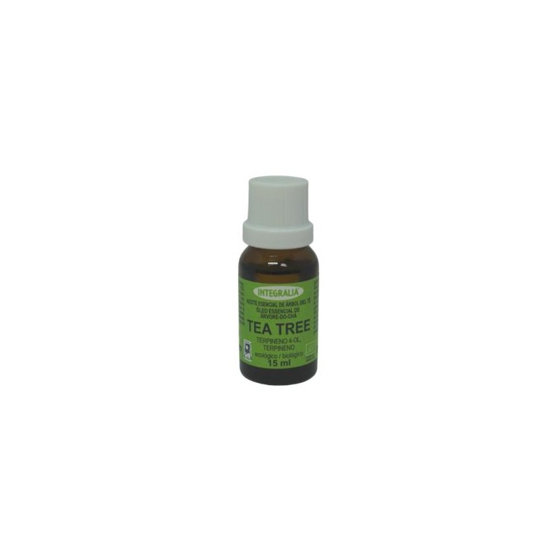Arbol Del Te Aceite Esencial Eco 15 Ml Integralia Arbol Del Te Aceite Esencial Eco 15 Ml Integralia