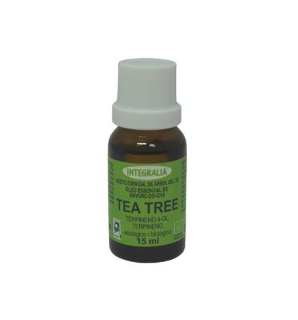 Arbol Del Te Aceite Esencial Eco 15 Ml Integralia