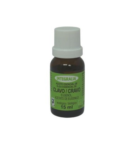Clavo Aceite Esencial Eco 15 Ml Integralia