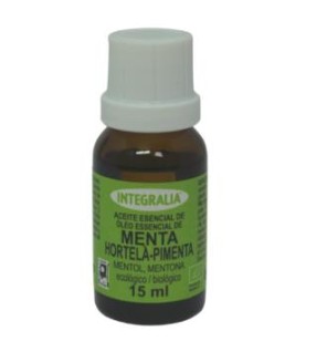 Menta Aceite Esencial Eco 15 Ml Integralia