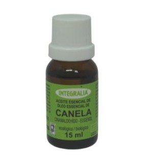 Canela Aceite Esencial Eco 15 Ml Integralia