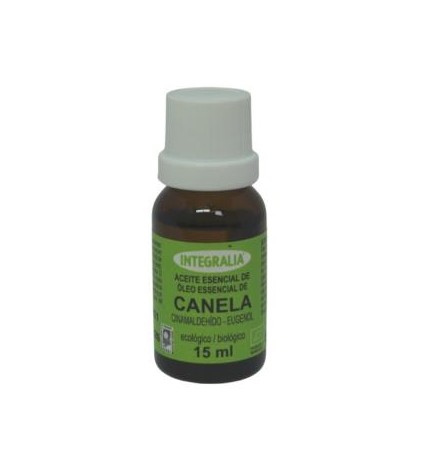 Canela Aceite Esencial Eco 15 Ml Integralia