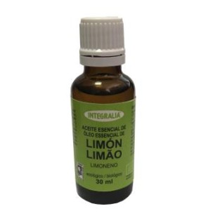 Limon Aceite Esencial Eco 30 Ml Integralia
