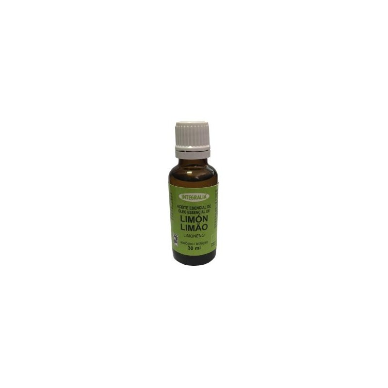 Limon Aceite Esencial Eco 30 Ml Integralia