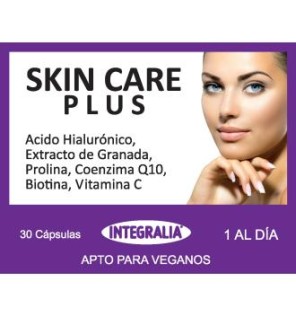 Skin Care Plus 30 Capsulas Integralia
