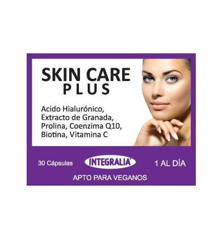 Skin Care Plus 30 Capsulas Integralia