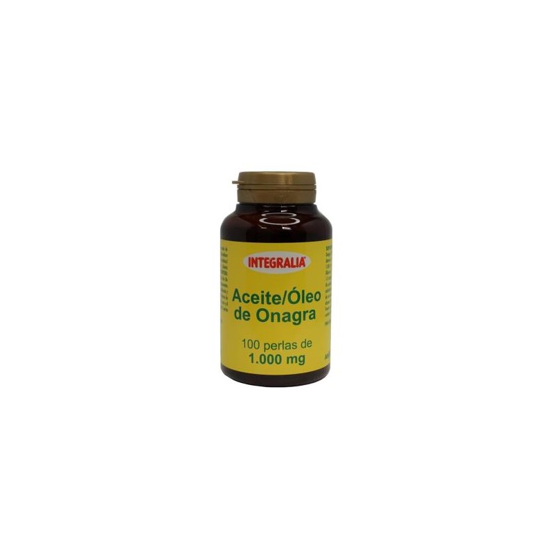 Onagra 1000 Mg 100 Perlas Integralia