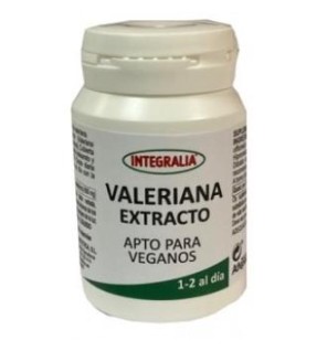 Valeriana Extracto 60Vcaps. Integralia