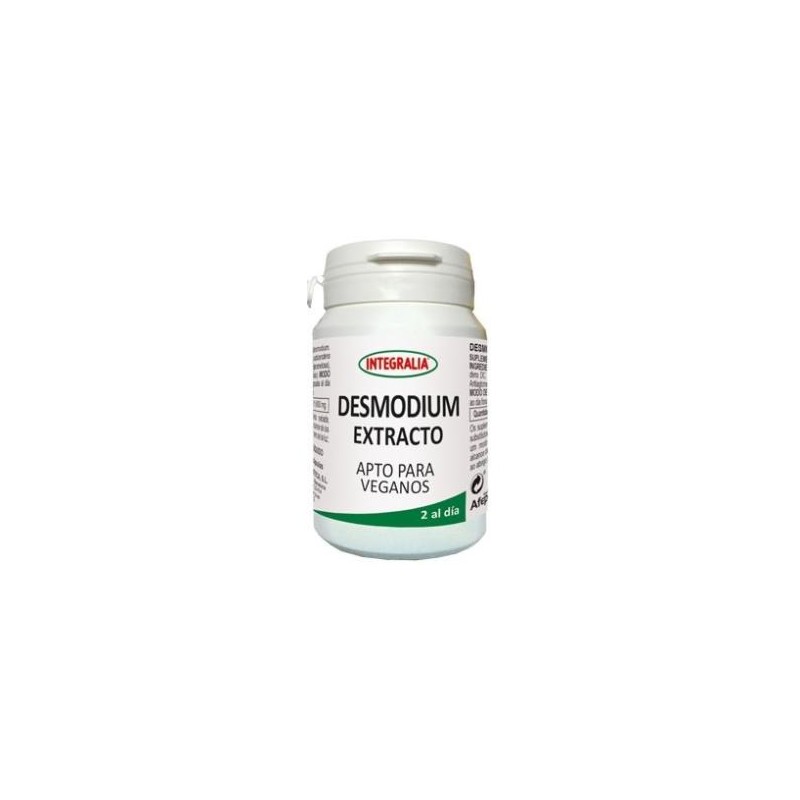 Desmodium Extracto 60Vcaps. Integralia Desmodium Extracto 60Vcaps. Integralia