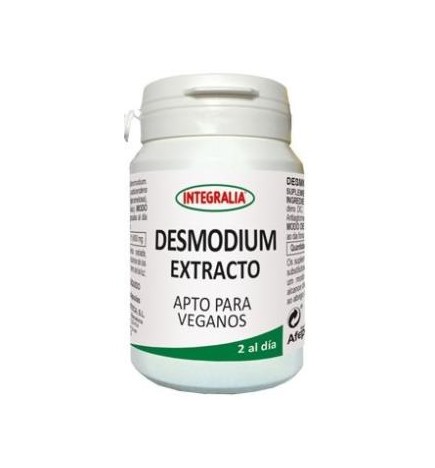 Desmodium Extracto 60Vcaps. Integralia
