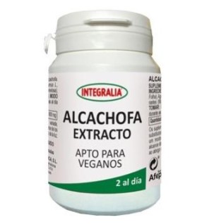 Alcachofa Extracto 60Vcaps. Integralia