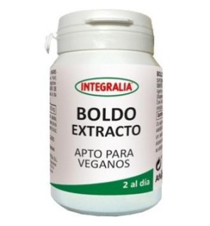 Boldo Extracto 60Vcaps. Integralia