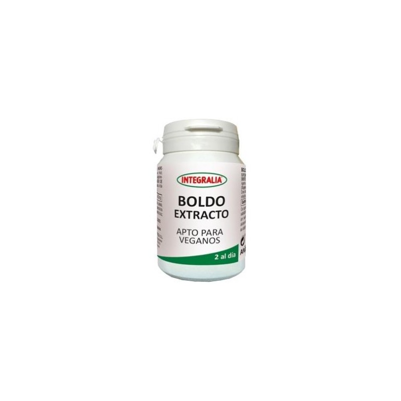 Boldo Extracto 60Vcaps. Integralia Boldo Extracto 60Vcaps. Integralia