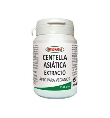 Centella Asiatica Extracto 60Vcaps. Integralia