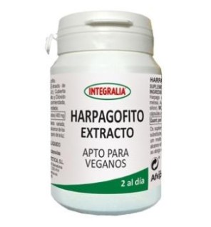 Harpagofito Extracto 60Vcaps. Integralia