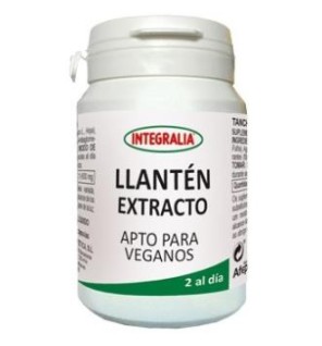 Llanten Extracto 60Vcaps. Integralia
