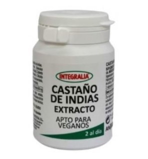 Castaño De Indias Extracto 60Vcaps. Integralia