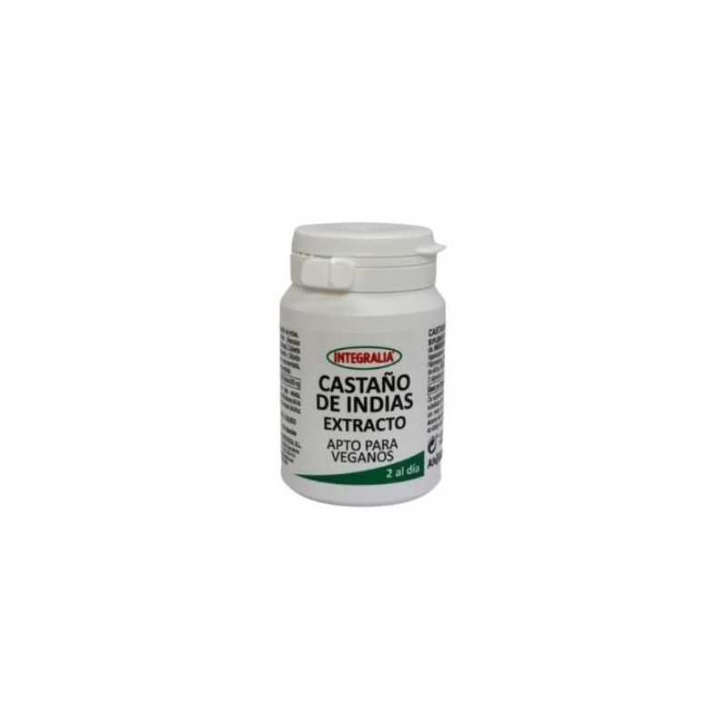 Castaño De Indias Extracto 60Vcaps. Integralia