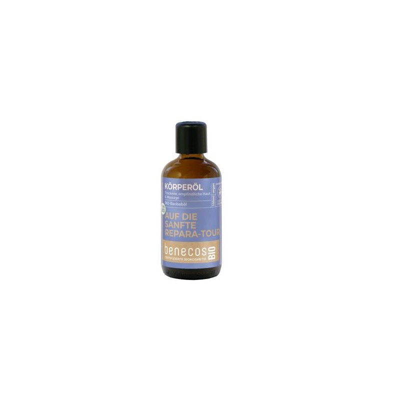 Aceite Corporal Piel Sensible Baobab 100M Bio Benecos Aceite Corporal Piel Sensible Baobab 100M Bio Benecos