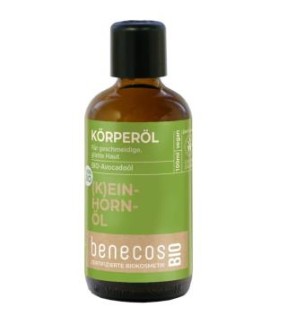 Aceite Corporal Aguacate 100 Ml Bio Vegano Benecos