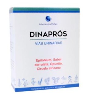 Dinapros 22 60 Capsulas Dinadiet