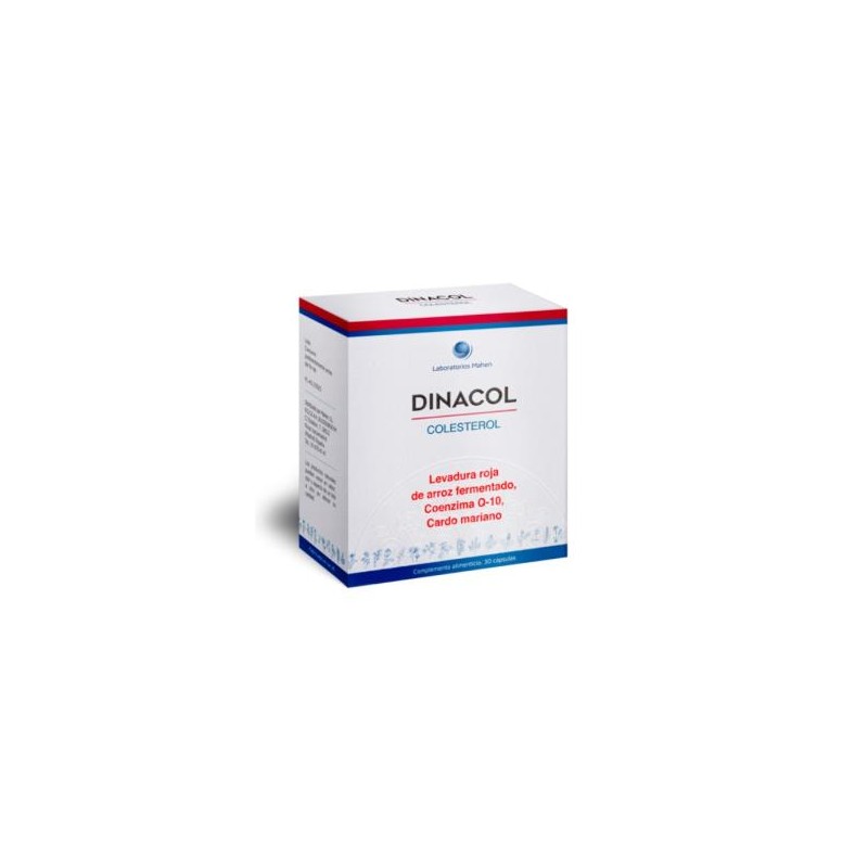 Dinacol 30 Capsulas Dinadiet Dinacol 30 Capsulas Dinadiet