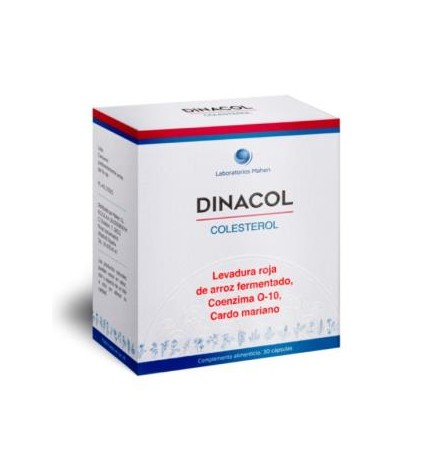 Dinacol 30 Capsulas Dinadiet