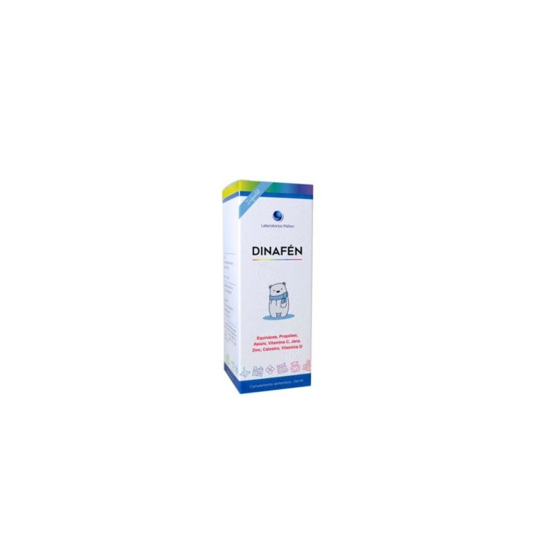 Dinafen Infantil 250 Ml Dinadiet Dinafen Infantil 250 Ml Dinadiet