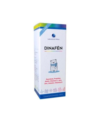 Dinafen Infantil 250 Ml Dinadiet