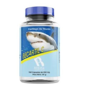 Becartil C 100 Capsulas Bequisa