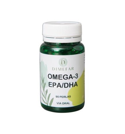 Omega 3 Epa / Dha 90 perlas de Dimefar
