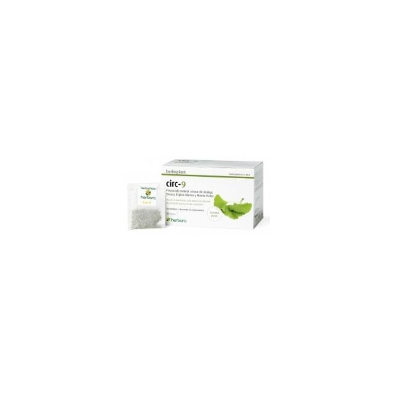 Inf.Herboplant Circ Nº 9 20Sbrs Herbora Inf.Herboplant Circ Nº 9 20Sbrs Herbora