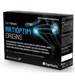 Artioptim (Artiforte) 60 Capsulas Herbora