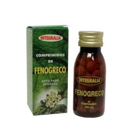Fenogreco 500Mg. 60 Comprimidos Integralia