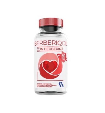 Berberiqol 60 Capsulas Bequisa