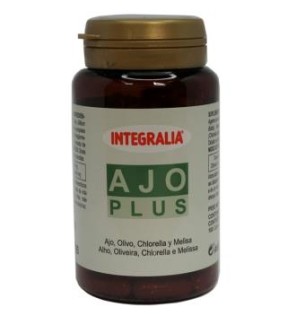 Ajo Plus 100 Capsulas Integralia
