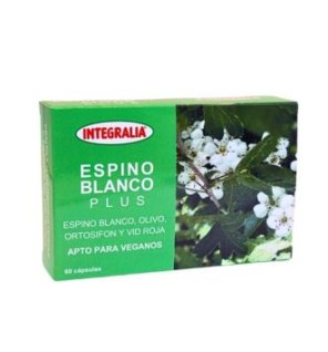 Espino Blanco Plus 60 Capsulas Integralia